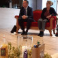 19 / 46 Besuch Regionalbischof Christian Kopp mit Dekanin Dagmar H&auml;fner-Becker