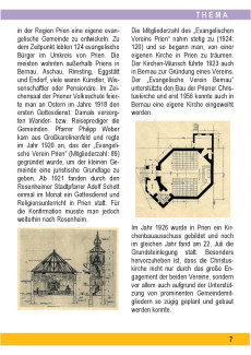 Geschichte 100 Jahre Christuskirche