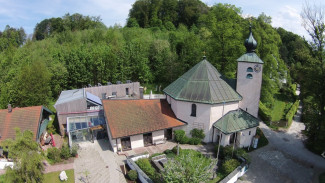 Christuskirche Prien 